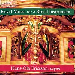 Foto van Royal music for a royal instrument - cd (7318590011034)