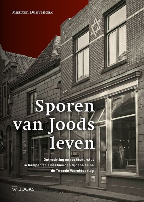 Foto van Sporen van joods leven epub - - ebook