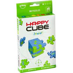 Foto van Smart games happy cube 6 colour pack junior