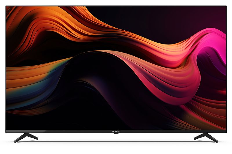 Foto van Sharp 55gl4460 - 55 inch - uhd tv