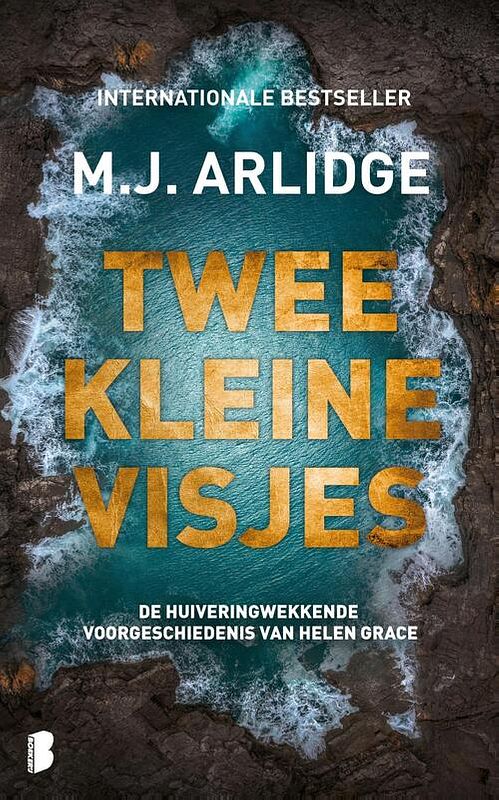 Foto van Twee kleine visjes - m.j. arlidge - ebook (9789402317862)