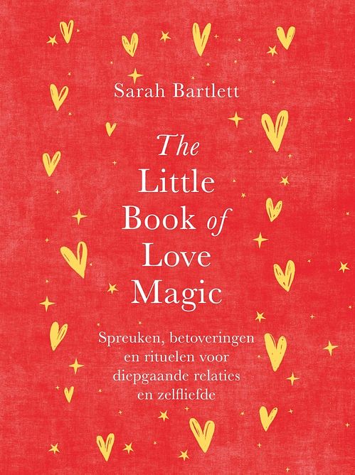 Foto van The little book of love magic - sarah bartlett - ebook