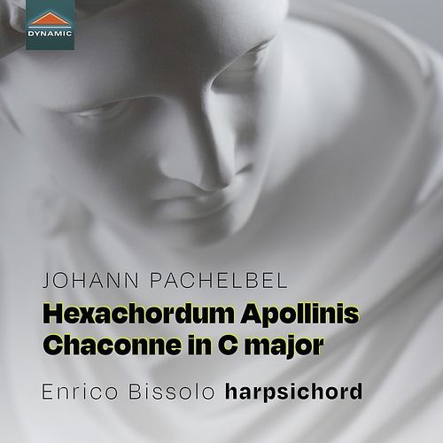 Foto van Hexachordum apollinis - chaconne in c major - cd (8007144079611)