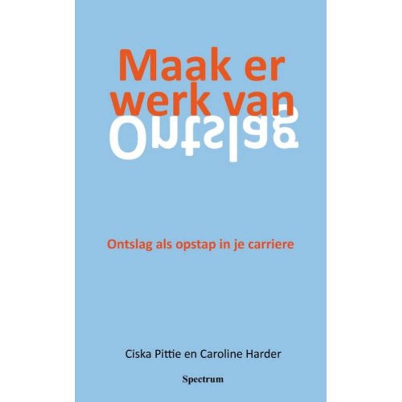 Foto van Maak er werk van