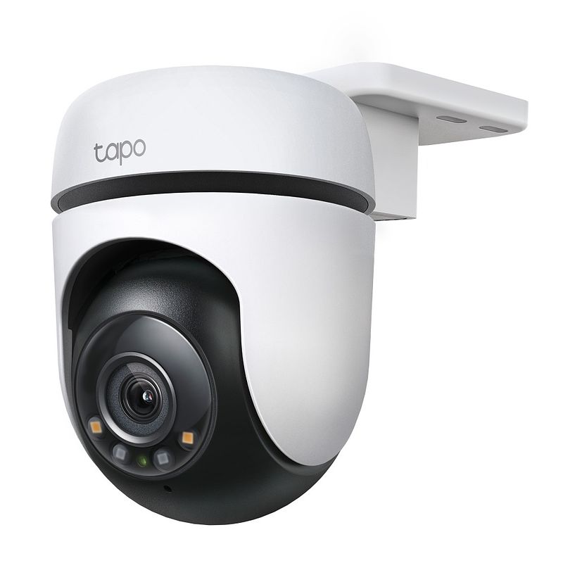 Foto van Tp-link outdoor pan/tilt security wifi camera ip-camera wit