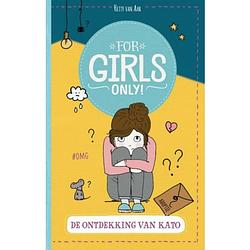 Foto van De ontdekking van kato - for girls only!