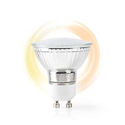 Foto van Nedis smartlife led bulb - wifilw12crgu10 - chroom