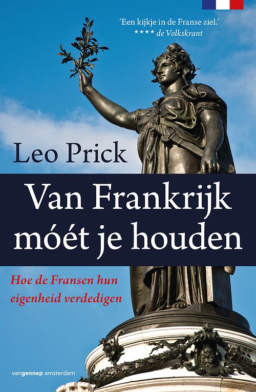 Foto van Van frankrijk móét je houden - leo prick - ebook (9789461649362)