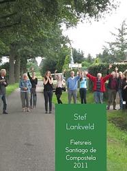 Foto van Fietsreis santiago de compostela - stef lankveld - ebook (9789402110531)