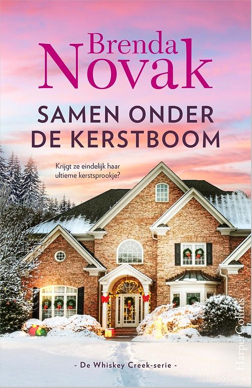 Foto van Samen onder de kerstboom - brenda novak - ebook