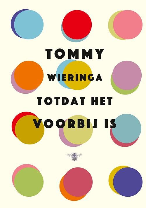 Foto van Totdat het voorbij is - tommy wieringa - ebook (9789403133003)