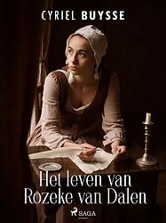 Foto van Het leven van rozeke van dalen - cyriel buysse - ebook