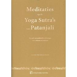 Foto van Meditaties op de yoga sutra's van patanjali