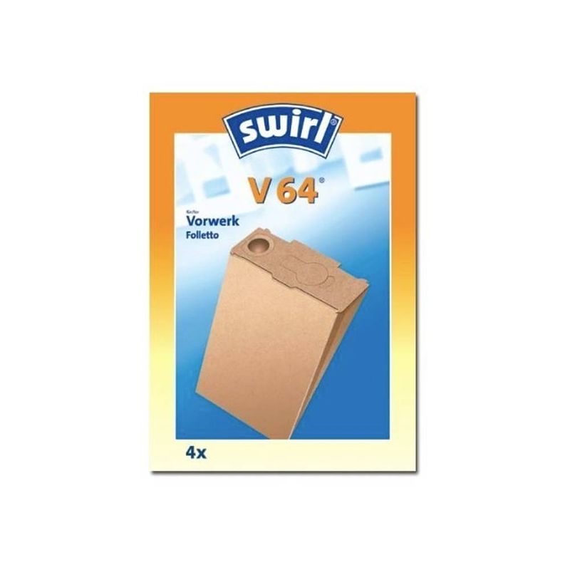 Foto van Swirl v64 stofzuigerzak 1 stuk(s)