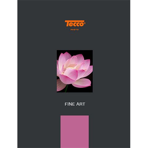 Foto van Tecco textured fineart rag tfr300 din a3 25 vel