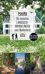 Foto van De mooiste landgoedwandelingen van nederland - paperback (9789464040470)