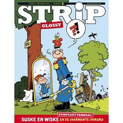 Foto van Stripglossy 8