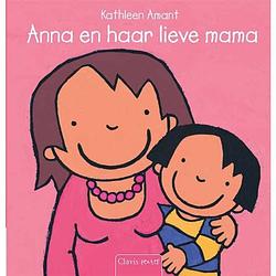 Foto van Anna en haar lieve mama - anna