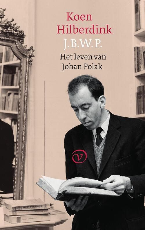 Foto van J.b.w.p. het leven van johan polak - koen hilberdink - ebook (9789028270350)