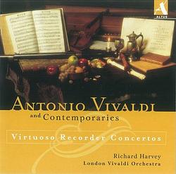 Foto van Virtuoso recorder concertos - cd (5038046000321)