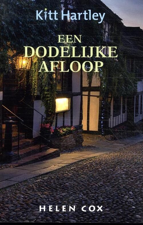 Foto van Een dodelijke afloop - helen cox - paperback (9789026168734)