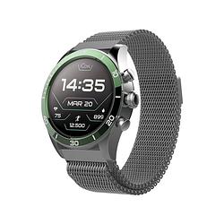 Foto van Smartwatch forever amoled icon aw-100 green