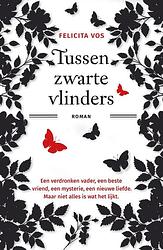 Foto van Tussen zwarte vlinders - felicita vos - ebook (9789462972438)