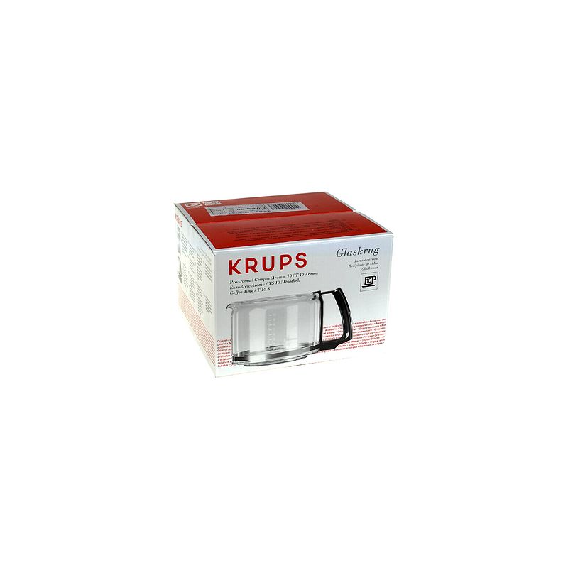 Foto van Krups kan t10 wit comparoma/pro ar/duothek f0347010f