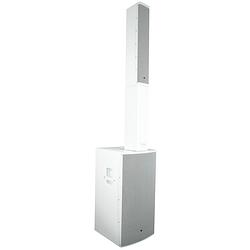 Foto van Dap frigga actief speaker-zuilsysteem, wit