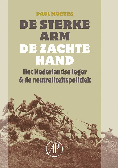 Foto van De sterke arm, de zachte hand - paul moeyes - ebook (9789029577137)