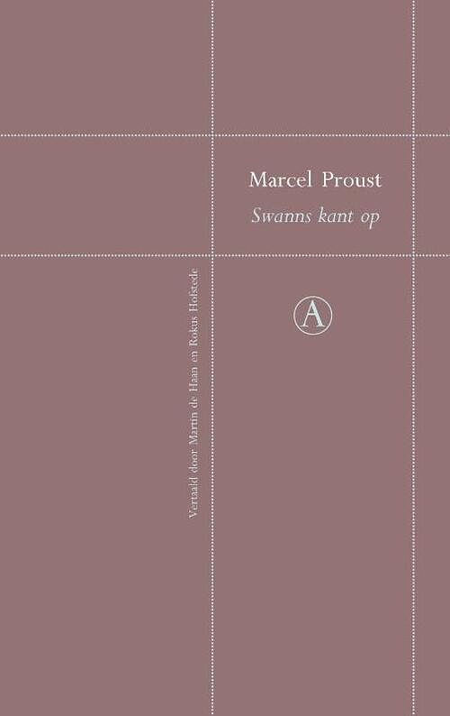 Foto van Swanns kant op - marcel proust - ebook (9789025306953)