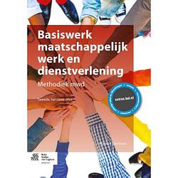 Foto van Basiswerk maatschappelijk werk en dienstverlening