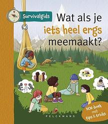 Foto van Survivalgids - wat als je iets heel ergs meemaakt? - paperback (9789462347014)