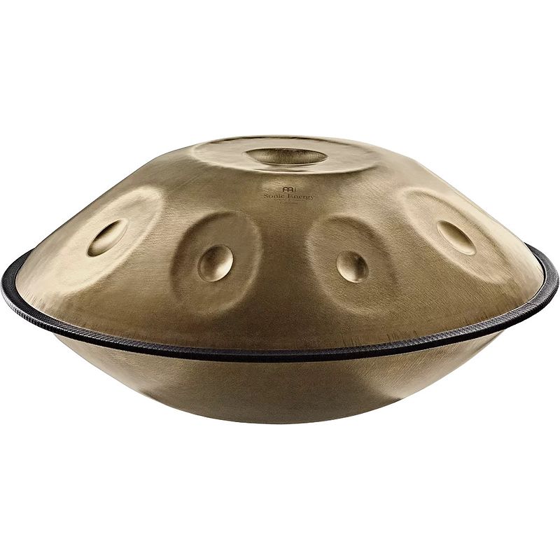 Foto van Meinl hpstl90 sonic energy sensory d kurd handpan