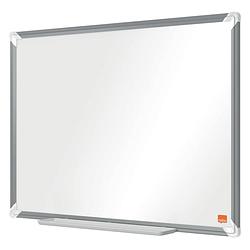 Foto van Nobo whiteboard magnetisch premium plus 60x45 cm staal