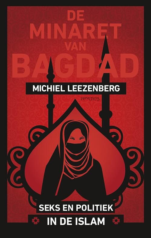 Foto van De minaret van bagdad - michiel leezenberg - ebook (9789035144941)