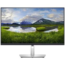 Foto van Dell p2723d professional led-monitor 68.6 cm (27 inch) energielabel e (a - g) 2560 x 1440 pixel qhd 5 ms displayport, hdmi, usb 3.2 gen 1 (usb 3.0) ips led