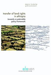 Foto van Transfer of land rights in ethiopia - daniel behailu gebreamanuel - ebook (9789462742543)