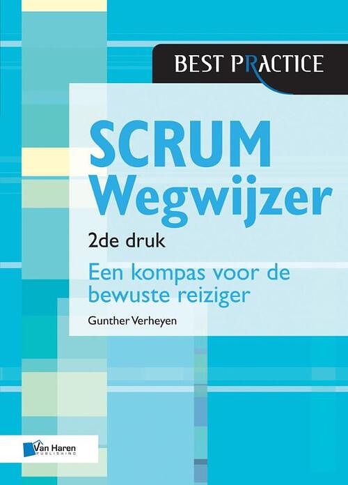 Foto van Scrum wegwijzer - gunther verheyen - paperback (9789401808507)