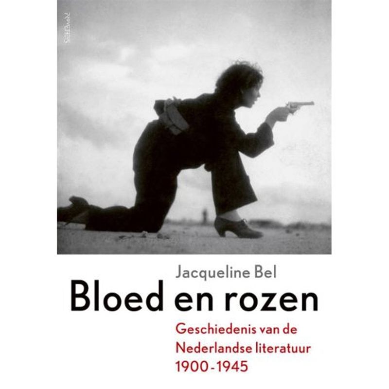 Foto van Bloed en rozen