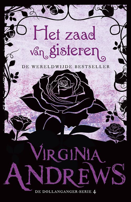 Foto van Het zaad van gisteren - virginia andrews - ebook (9789026152399)