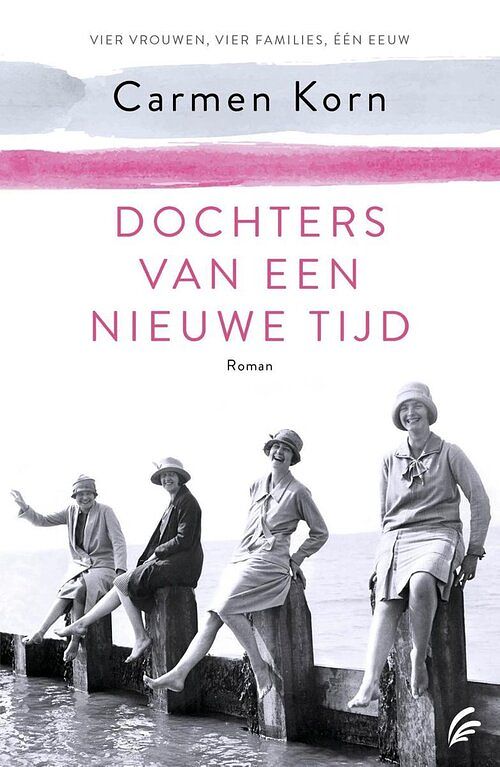 Foto van Dochters van een nieuwe tijd - carmen korn - ebook (9789044978889)