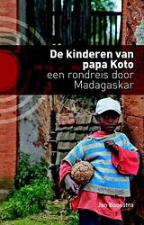Foto van De kinderen van papa koto - jan boonstra - ebook (9789491065088)