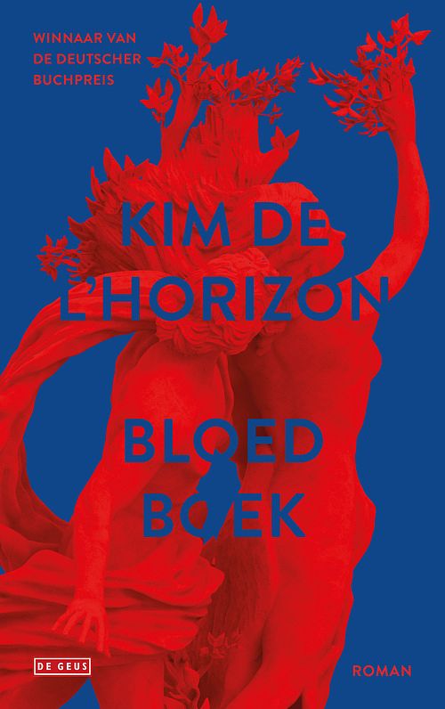 Foto van Bloedboek - kim de l's horizon - paperback (9789044548808)