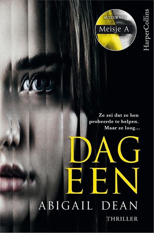 Foto van Dag een - abigail dean - ebook