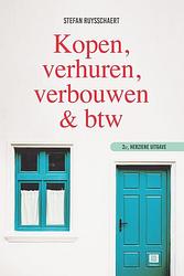 Foto van Kopen, verhuren, verbouwen & btw - stefan ruysschaert - paperback (9789046611944)