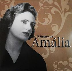 Foto van O melhor de amalia - cd (5600258186089)