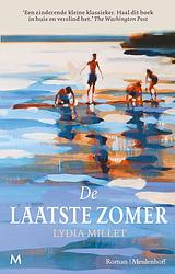 Foto van De laatste zomer - lydia millet - ebook (9789402317305)