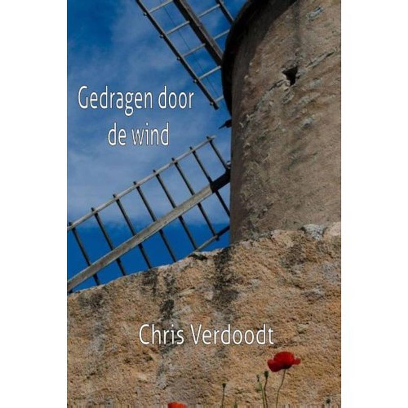 Foto van Gedragen door de wind