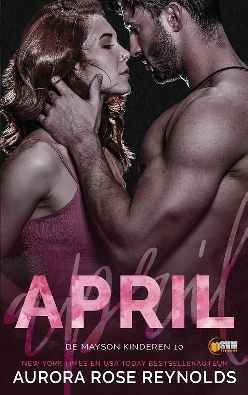 Foto van April - aurora rose reynolds - paperback (9789464404159)